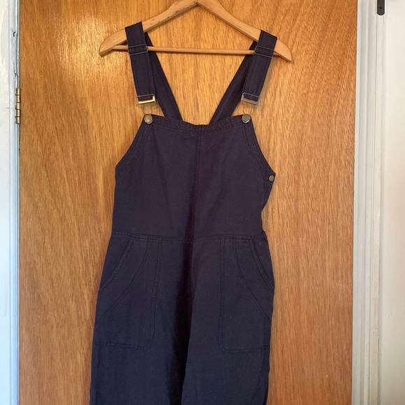Apiece Apart Caterina Overalls, size 8 - open to trade for size 10 - Picture 1 of 4